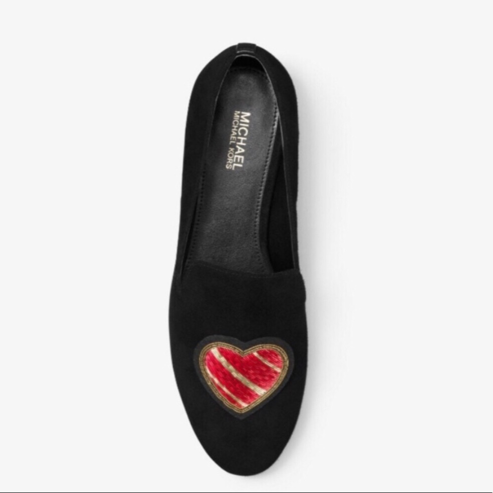 MICHAEL KORS NATAHA LOAFERS